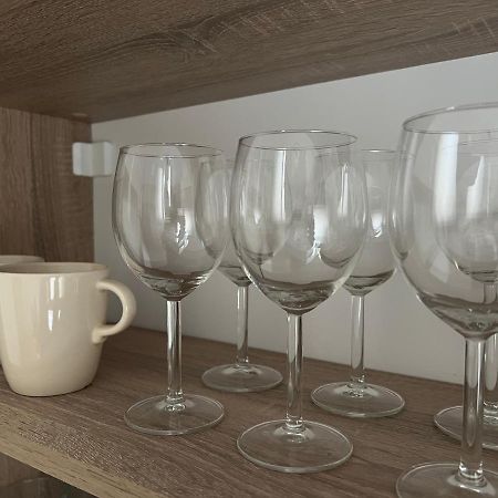 Markopoulosapartments Néa Mudaniá Kültér fotó