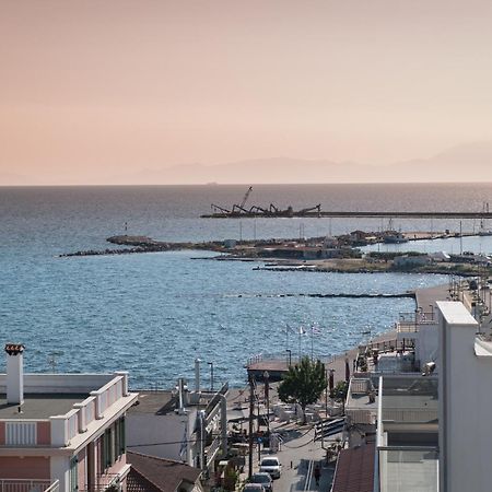 Markopoulosapartments Néa Mudaniá Kültér fotó