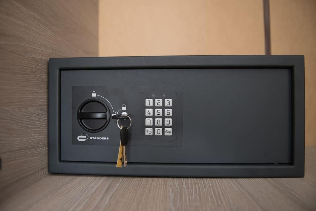 Markopoulosapartments Néa Mudaniá Kültér fotó