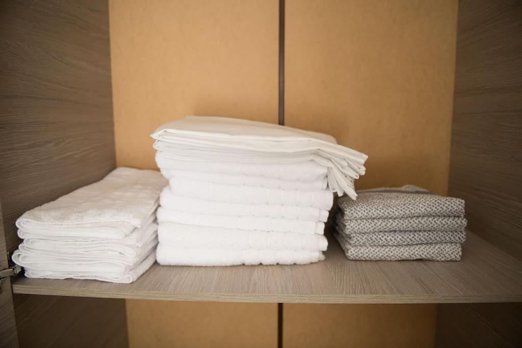 Markopoulosapartments Néa Mudaniá Kültér fotó