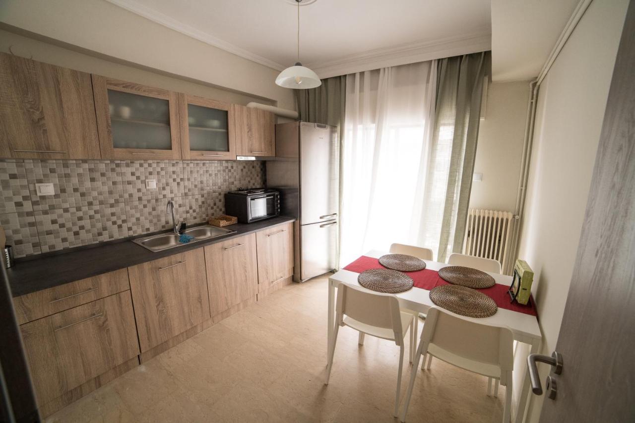 Markopoulosapartments Néa Mudaniá Kültér fotó
