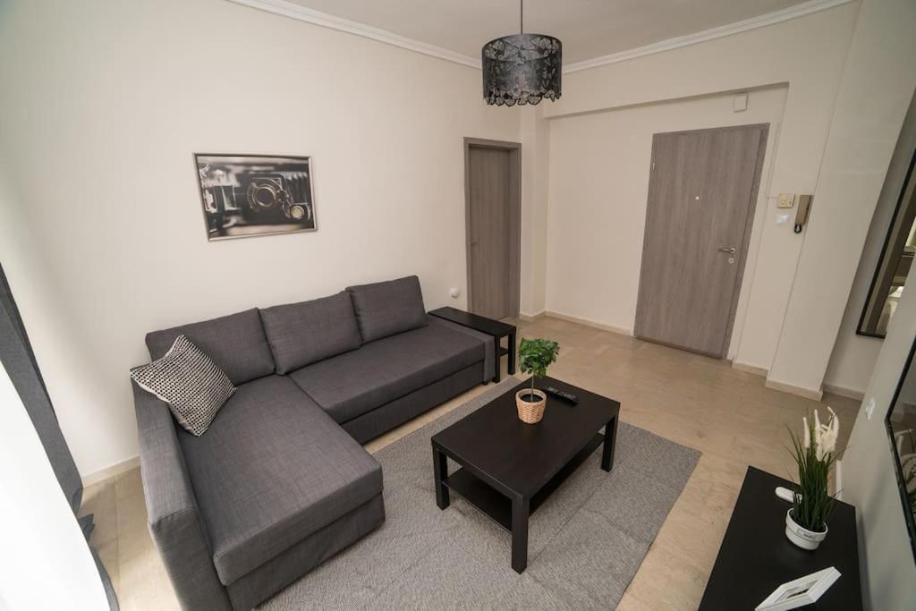 Markopoulosapartments Néa Mudaniá Kültér fotó