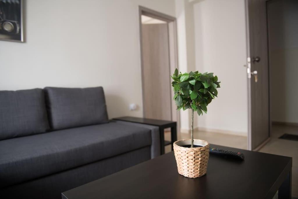 Markopoulosapartments Néa Mudaniá Kültér fotó