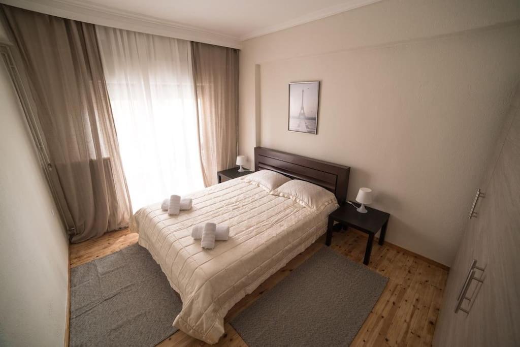Markopoulosapartments Néa Mudaniá Kültér fotó