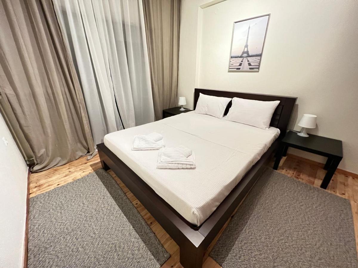 Markopoulosapartments Néa Mudaniá Kültér fotó