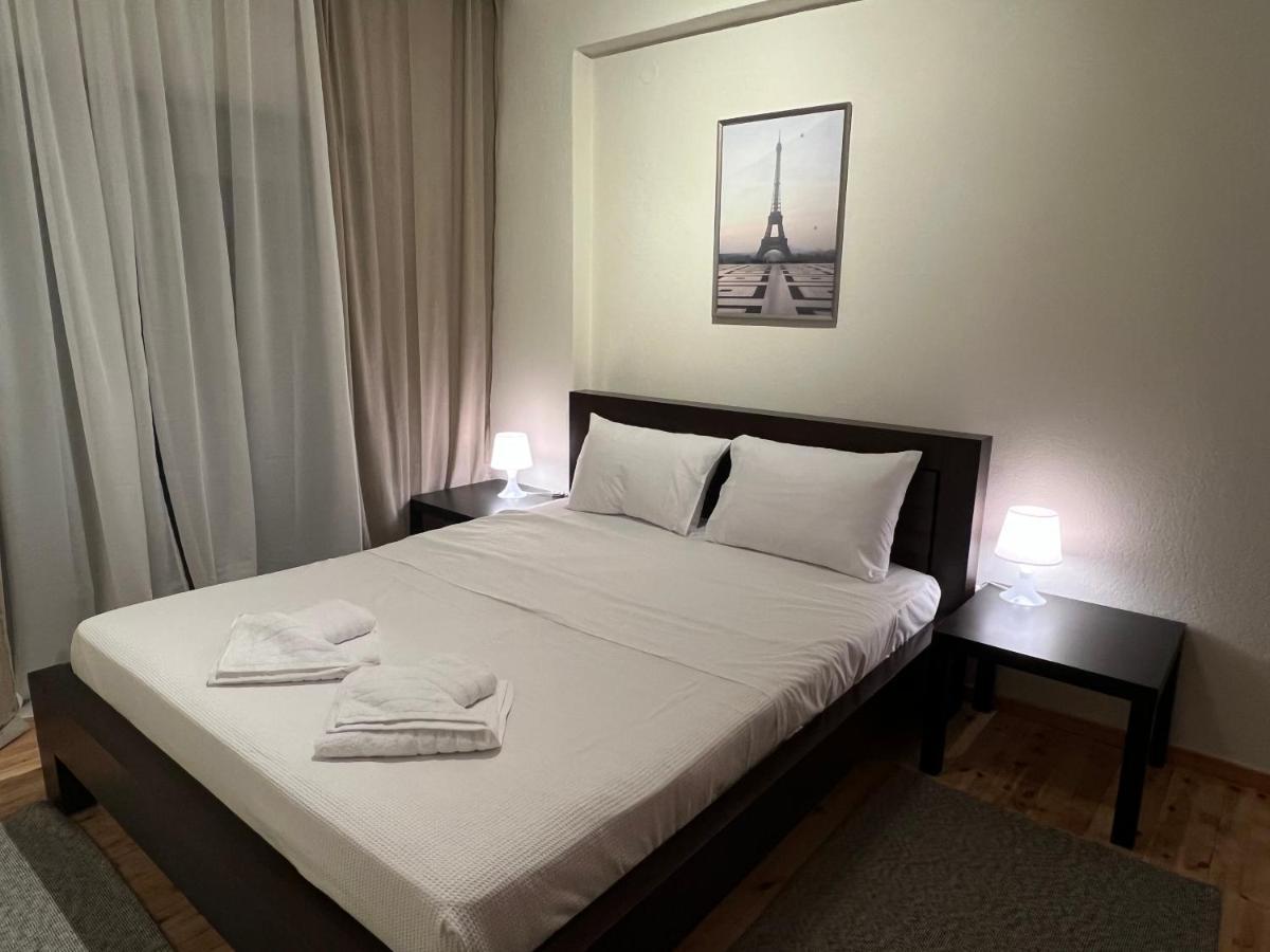 Markopoulosapartments Néa Mudaniá Kültér fotó