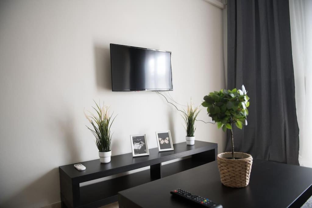 Markopoulosapartments Néa Mudaniá Kültér fotó