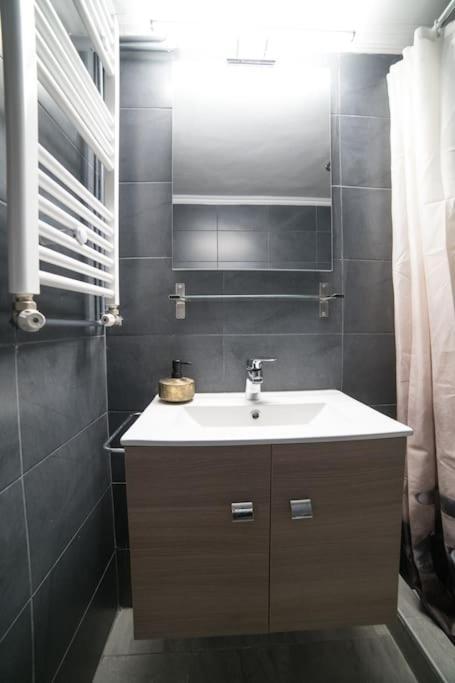 Markopoulosapartments Néa Mudaniá Kültér fotó
