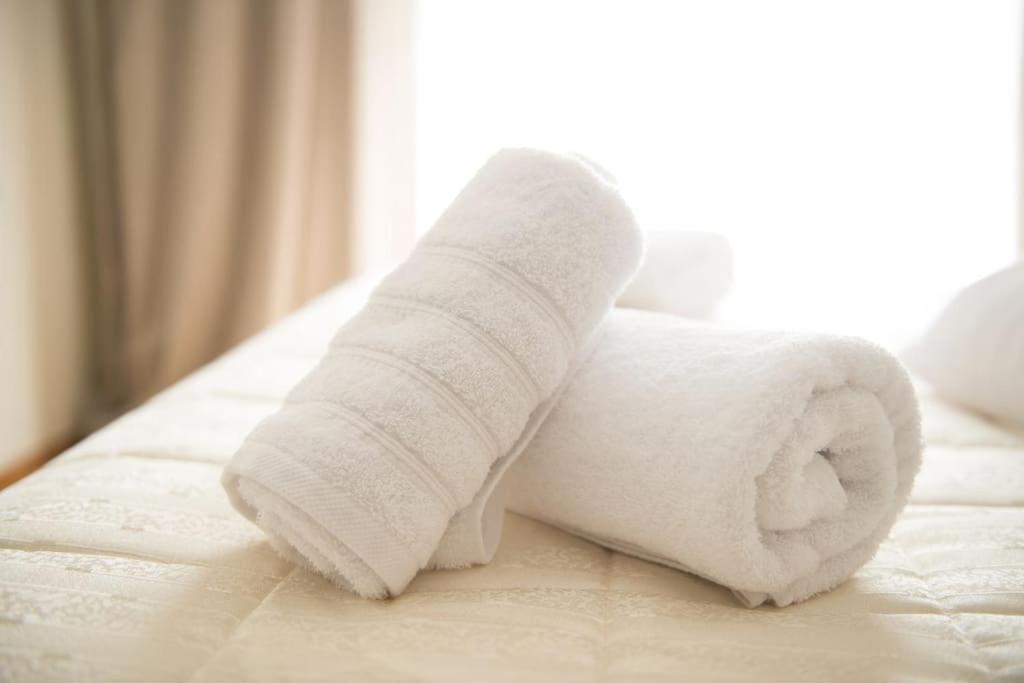 Markopoulosapartments Néa Mudaniá Kültér fotó
