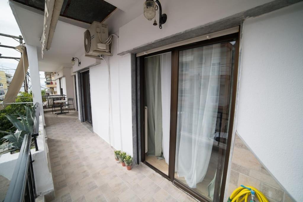 Markopoulosapartments Néa Mudaniá Kültér fotó