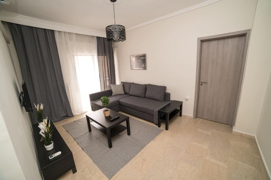 Markopoulosapartments Néa Mudaniá Kültér fotó