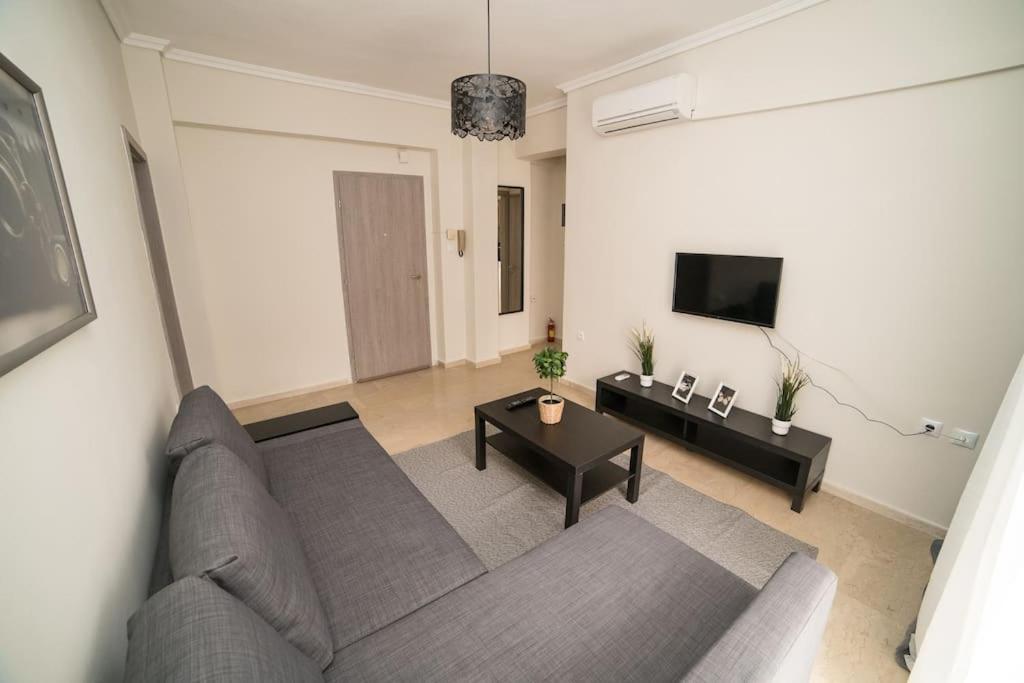 Markopoulosapartments Néa Mudaniá Kültér fotó
