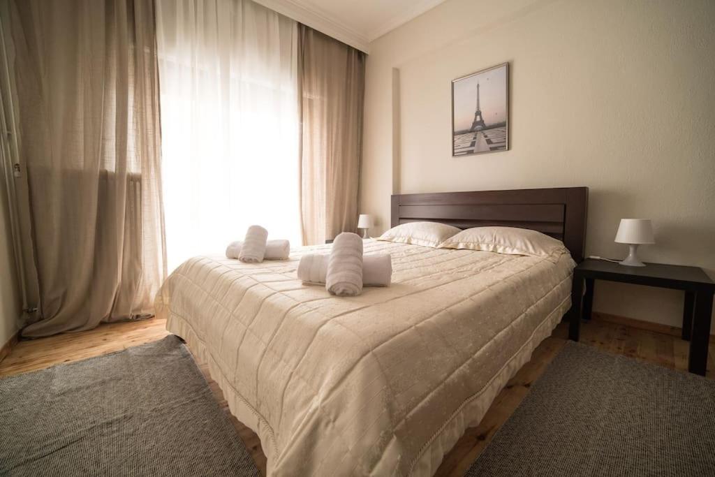 Markopoulosapartments Néa Mudaniá Kültér fotó