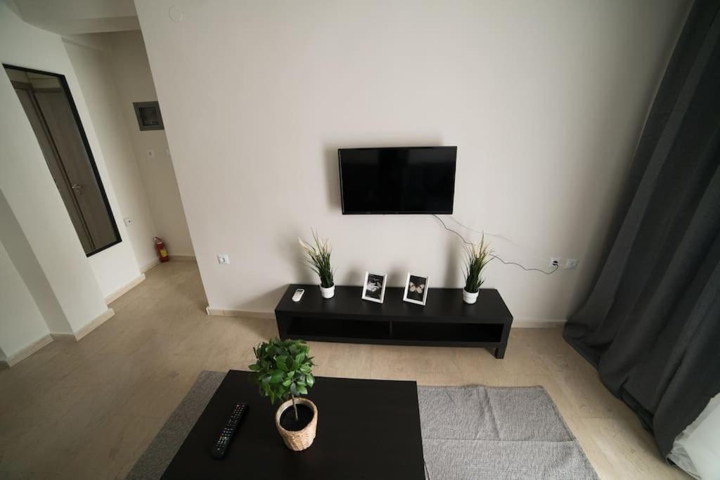 Markopoulosapartments Néa Mudaniá Kültér fotó