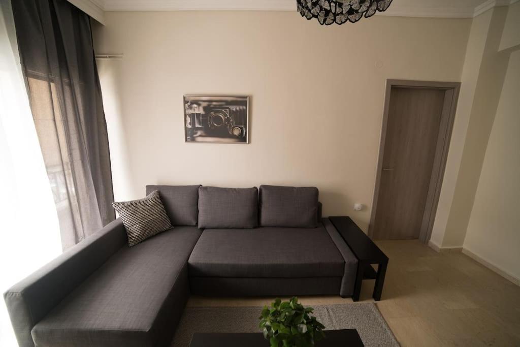 Markopoulosapartments Néa Mudaniá Kültér fotó