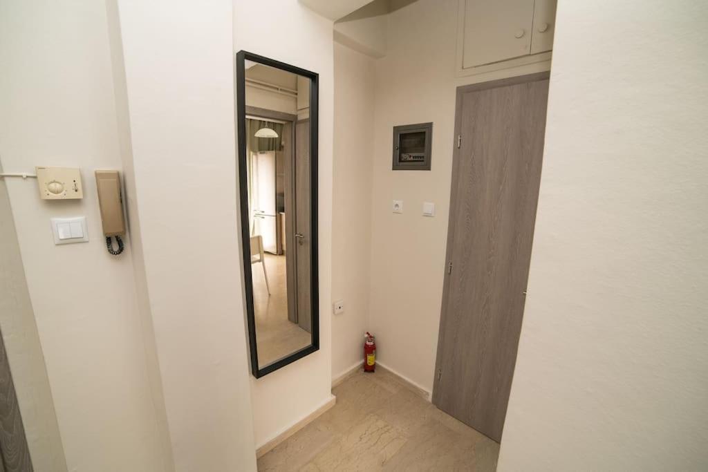 Markopoulosapartments Néa Mudaniá Kültér fotó