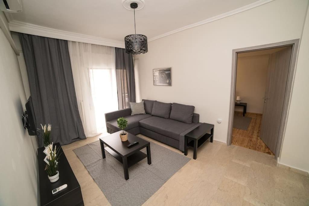 Markopoulosapartments Néa Mudaniá Kültér fotó