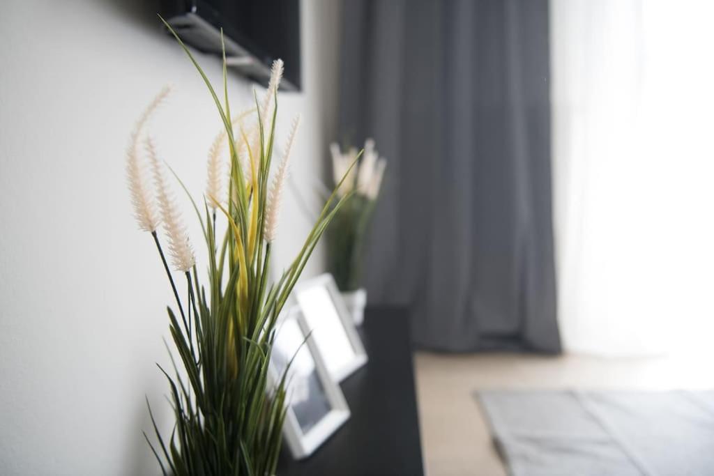 Markopoulosapartments Néa Mudaniá Kültér fotó