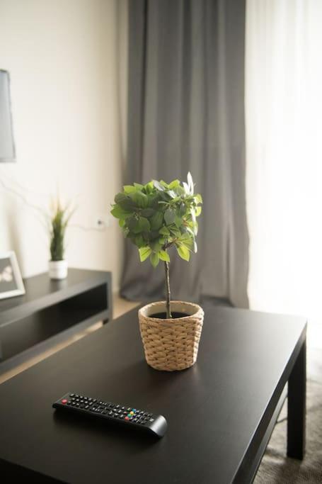 Markopoulosapartments Néa Mudaniá Kültér fotó
