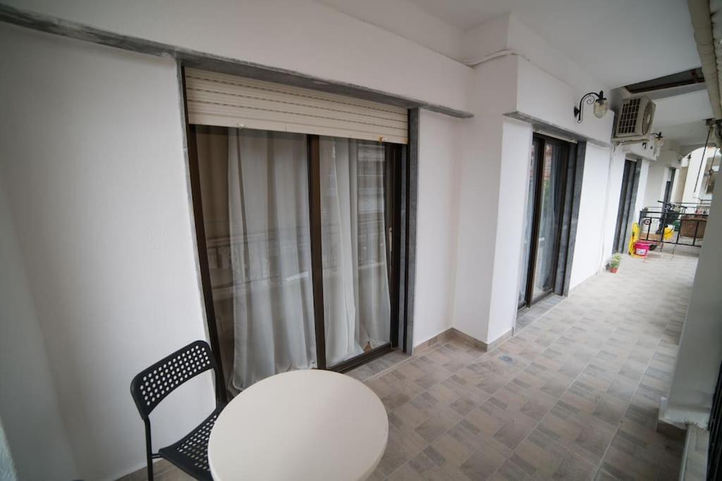 Markopoulosapartments Néa Mudaniá Kültér fotó