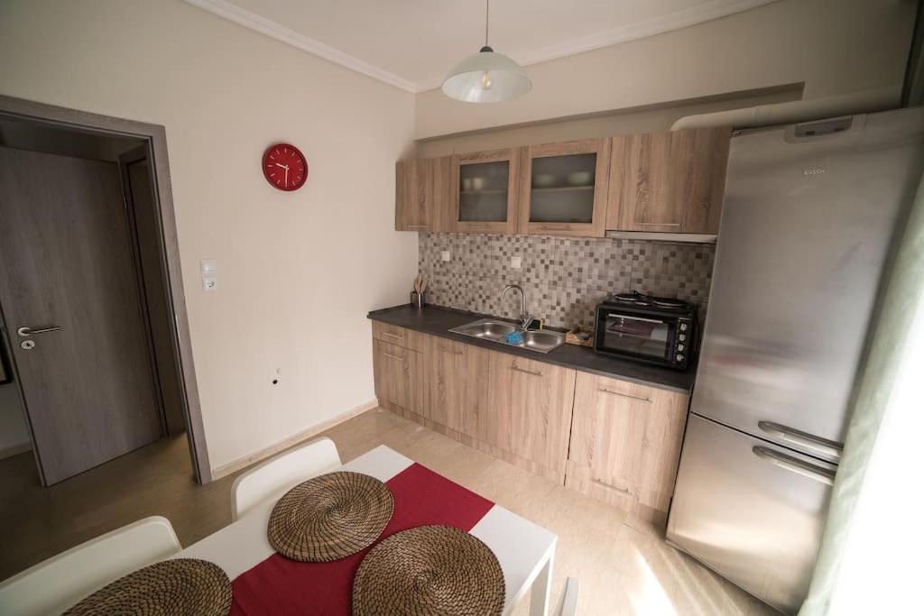 Markopoulosapartments Néa Mudaniá Kültér fotó