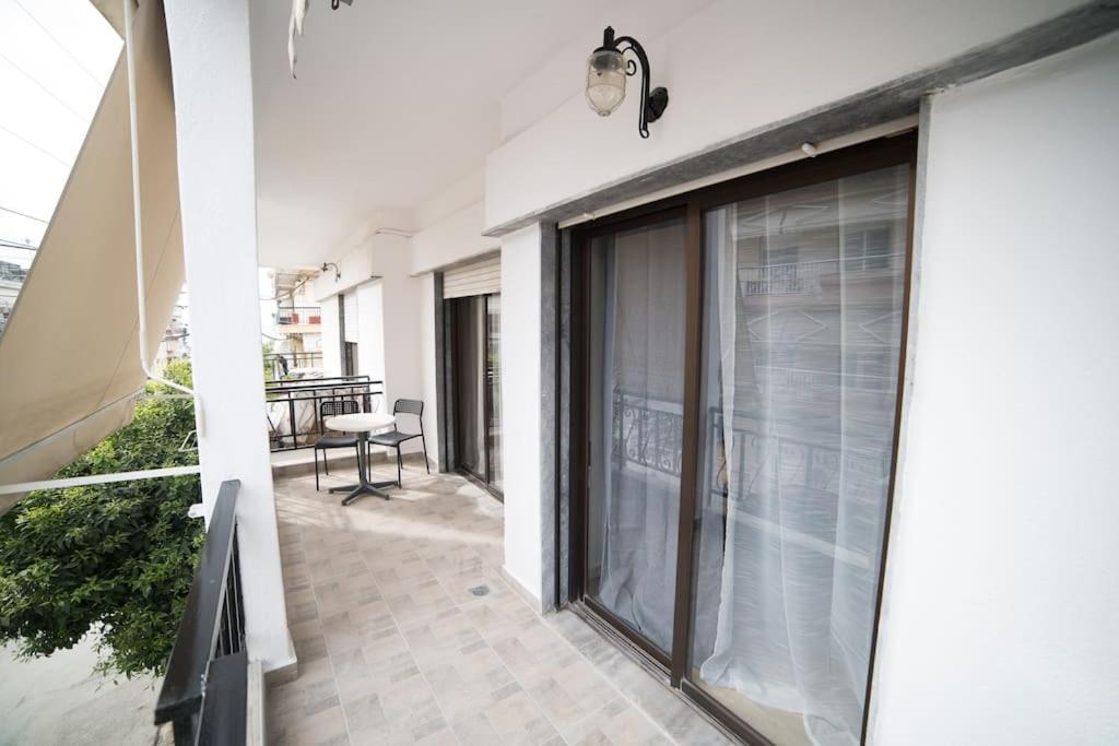 Markopoulosapartments Néa Mudaniá Kültér fotó