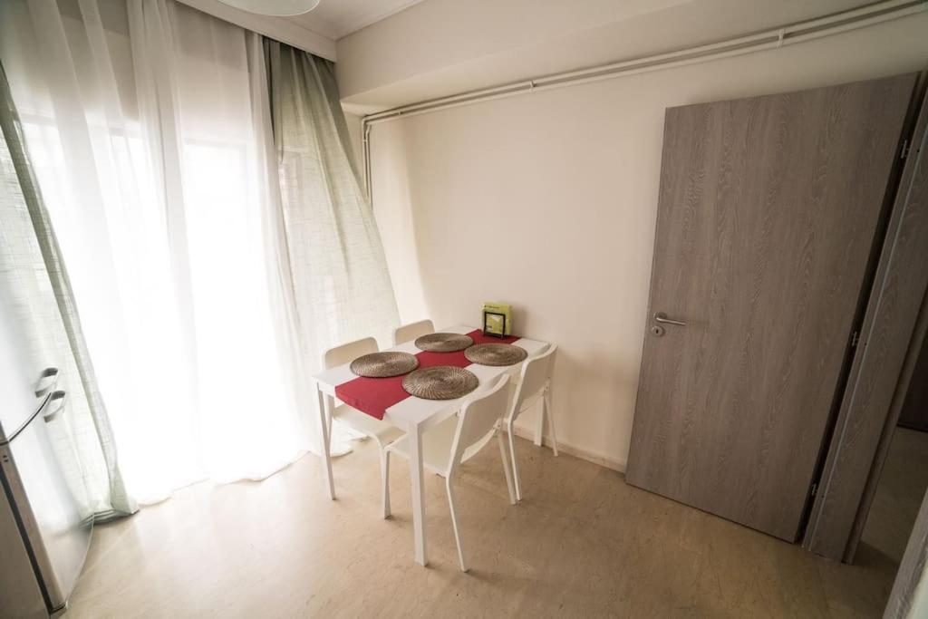Markopoulosapartments Néa Mudaniá Kültér fotó