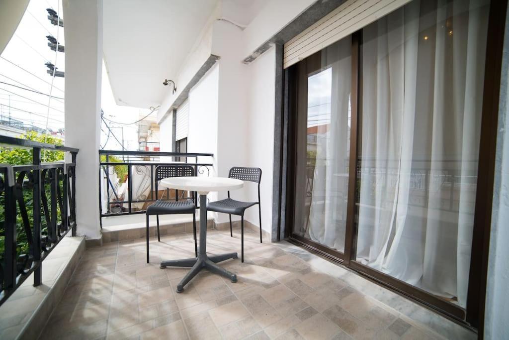 Markopoulosapartments Néa Mudaniá Kültér fotó