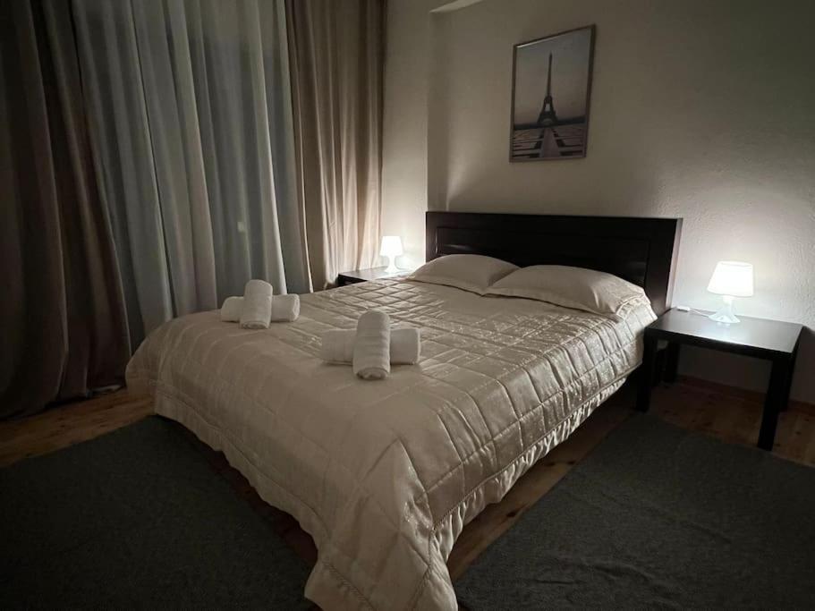 Markopoulosapartments Néa Mudaniá Kültér fotó