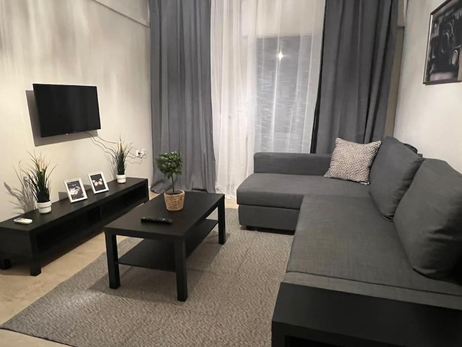Markopoulosapartments Néa Mudaniá Kültér fotó