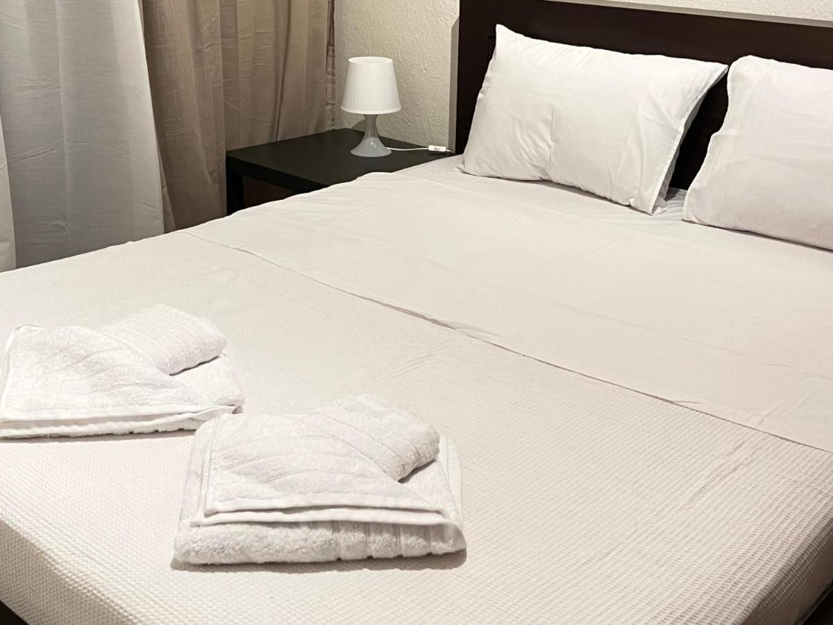 Markopoulosapartments Néa Mudaniá Kültér fotó