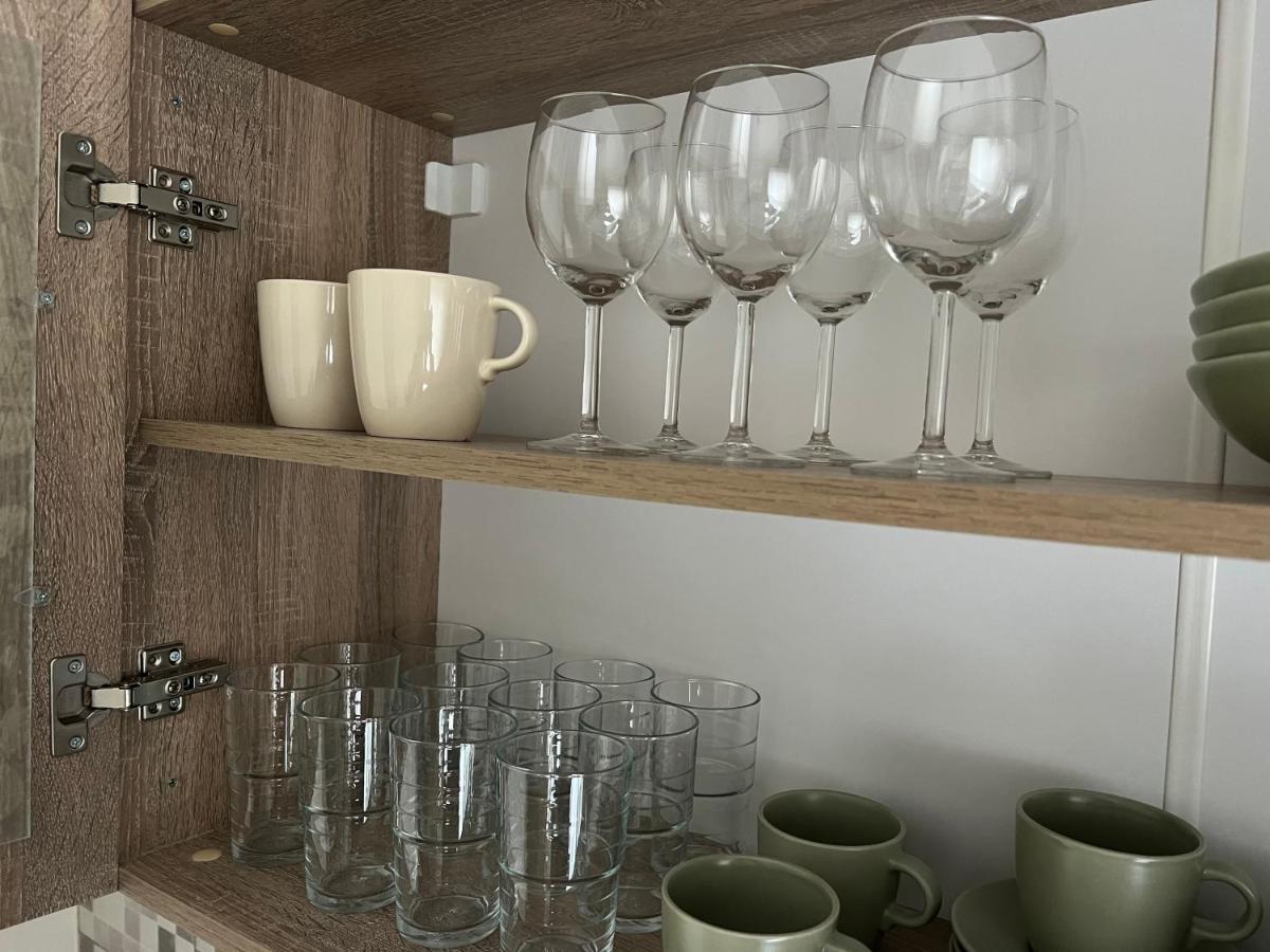 Markopoulosapartments Néa Mudaniá Kültér fotó