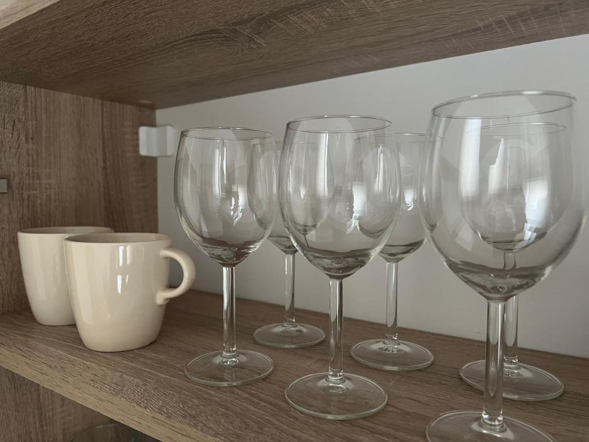 Markopoulosapartments Néa Mudaniá Kültér fotó