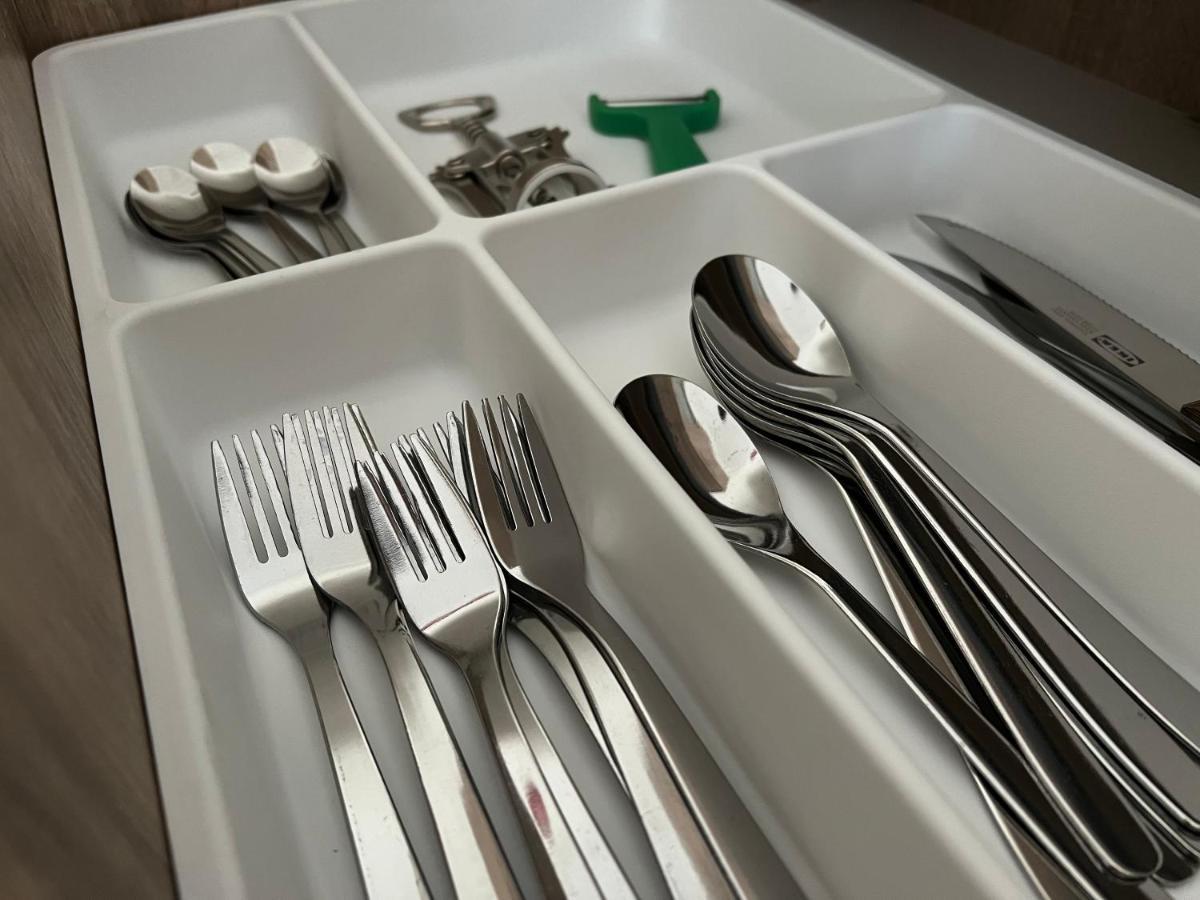 Markopoulosapartments Néa Mudaniá Kültér fotó