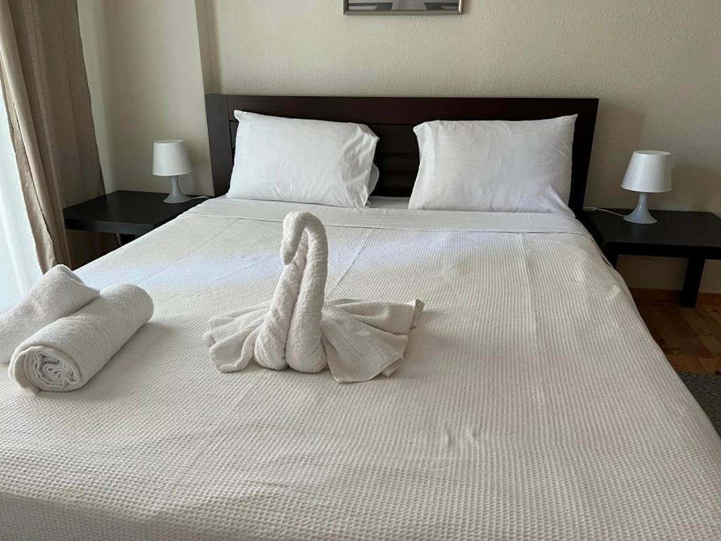 Markopoulosapartments Néa Mudaniá Kültér fotó
